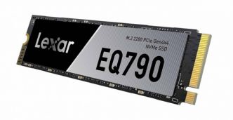 1 To à 7000 Mo/sec pour 67 euros avec Lexar et le EQ790