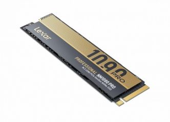 Le Lexar NM1090PRO à 14 000 Mo/sec en seconde en SUPER PROMO