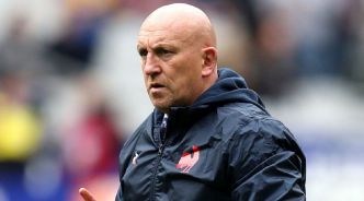 Shaun Edwards avant le deuxième test : « Nous ne sommes pas venus en Nouvelle-Zélande pour faire des essais »