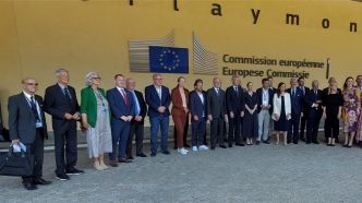 Cohésion européenne : la Région Réunion représentée à Bruxelles dans le cadre de l'alliance EUregions4cohesion