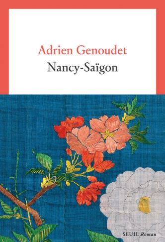 Depuis l'Indochine, le bleu est une mémoire chaude 
