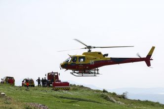 Incendie dans l'Aude : le feu progresse, s'approche de Narbonne et "pose problème"