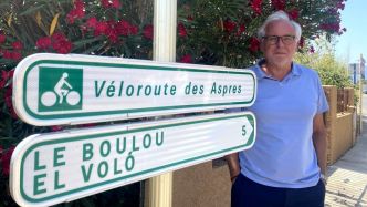 PODCAST - La mobilité douce avec Michel Thiriet, maire de Tresserre