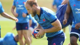 XV de France: Dix changements, avec les finalistes... vers une composition chamboulée des Bleus pour le deuxième test en Nouvelle-Zélande