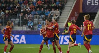 Euro-2025 : L’Espagne de Bonmati et Putellas qualifiée pour les quarts