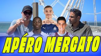 APERO MERCATO OM : Quid de Weah, Raspadori ? Enorme offre pour Greenwood ! AGUERD TOP PRIORITÉ !!!