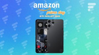 Quand le meilleur smartphone pas cher de 2025 est en promotion pour le Prime Day d'Amazon