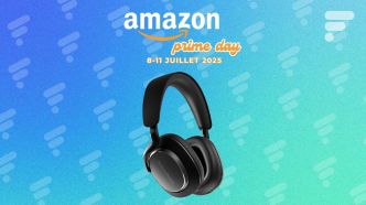 Fraîchement lancé, le casque Bowers & Wilkins Px7 S3 baisse déjà son prix pour le Prime Day
