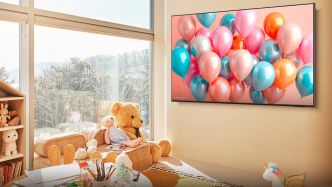 TV Samsung QLED et Crystal UHD 2025 dès 459 € : un prix canon, mais faut-il craquer ?