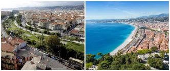 Elisez votre lieu préféré de Nice (1/7): coulée verte ou promenade des Anglais?