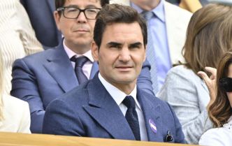 Roger Federer tout gêné à Wimbledon, Novak Djokovic y est pour quelque chose !