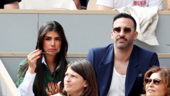 Sortez le pop corn ! Adil Rami fait une crise de jalousie à Louana Franco en plein live, ils lavent leur linge sale en public