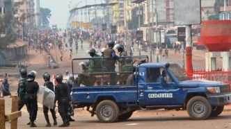 La Guinée sous l’emprise de la peur