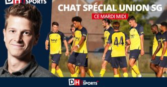 Mercato, préparation, matches amicaux : posez toutes vos questions sur l'Union Saint-Gilloise à notre expert ! (Direct à midi)