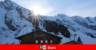 "Pas impensable de se retrouver soudainement au milieu d'une chute de neige" : un coup de froid attendu au Sud de la Belgique