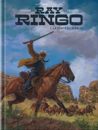 Ray Ringo – La porte du diable