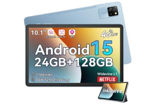 Promotion tablette tactile Android 15 Blackview Tab60 Pro à un prix imbattable de 108,29€ (PRIME DAYS)