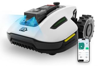 Promotion robot tondeuse YUKA Mini 500 à 719 € : une révolution pour votre jardin (PRIME DAYS)
