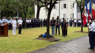 La journée de la Police nationale célébrée au jardin de l'État ce mardi 8 juillet