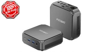 Firebat T2 : un MiniPC Intel N150 16/512 Go complet à 139€