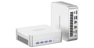 Geekom XT1 Mega : Core Ultra U5-185H 32Go / 1To + W11 à 993.65€