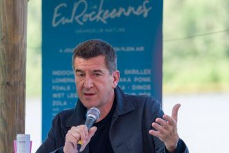 Eurockéennes : Freeze Corleone est un artiste avant d'être complotiste et antisémite, suggère Matthieu Pigasse