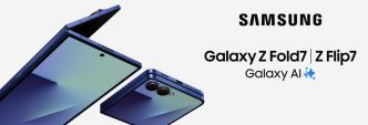 Samsung Galaxy Z Fold 7, Flip 7 et Flip 7 FE : une fuite dévoile les caractéristiques techniques