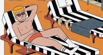 [Bande dessinée] Tedward, la classe américaine 