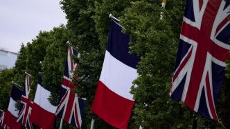REPORTAGE. "Avec Trump en travers de la route, on ne sait pas bien ce qu'il peut arriver" : la visite d'Emmanuel Macron à Londres très attendue par les Anglais