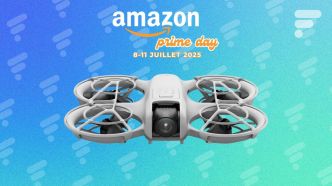 DJI Neo : ce petit drone de poche devient le moins cher du moment grâce à cette offre Prime Day