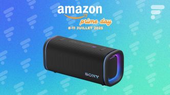 La nouvelle enceinte Bluetooth Sony ULT Field 5 voit déjà son prix baisser grâce au Prime Day d'Amazon