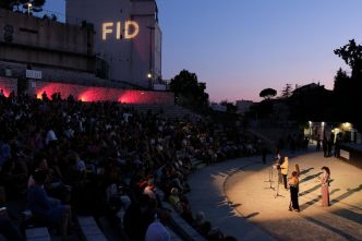 FIDMarseille 2025 : "Face à la standardisation de la création, la vitalité du cinéma novateur est formidable”