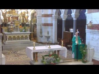 Laudes et messe à Notre-Dame de la Garde du 8 juillet 2025