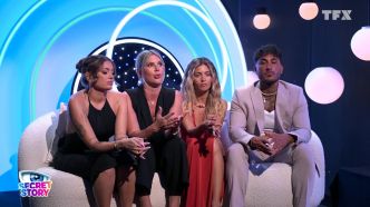 Secret Story 2025 : Mélanie Da Cruz intègre la maison et fait directement un faux pas