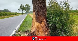 Un Anthisnois perd la vie lors d'un accident à Havelange