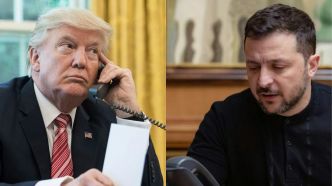 Guerre en Ukraine : Donald Trump fait finalement volte-face sur la livraison d'armes à Kiev