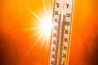 Baisse des températures et pluies éparses prévues