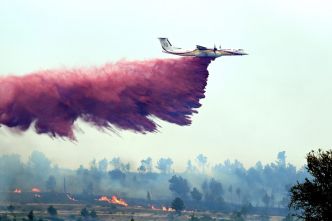 Risque d'incendie : la France se tient prête, autant que possible