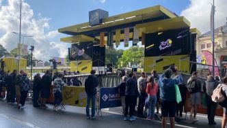 DIRECT - Tour de France : suivez la 4e étape entre Amiens et Rouen