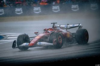 Leclerc 'veut des réponses' après une 'journée difficile' à Silverstone
