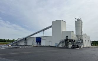 BigMat Atlantique Matériaux investit dans une nouvelle usine de blocs de béton en Vendée