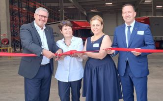 Kleyling France augmente ses capacités logistiques en Alsace