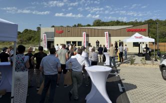 Yanmar Vineyard Solutions regroupe ses équipes marnaises sur un même site