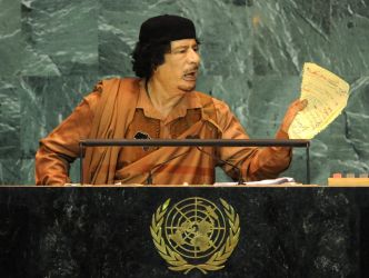 Libye : comment l'Occident a détruit un pays prospère et l'a plongé dans le chaos