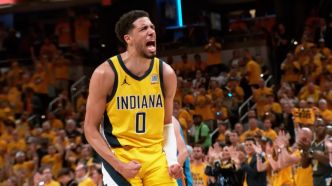 Tyrese Haliburton ne disputera pas la saison 2025-26