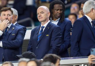 La FIFA a retiré l'organisation de la Coupe du monde aux Etats-Unis, la rumeur enfle