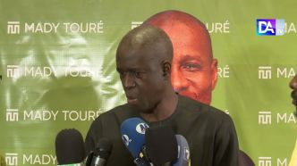 Football sénégalais :  "Le meilleur choix pour développer notre football, c'est Mady Touré" (Djamil Faye)