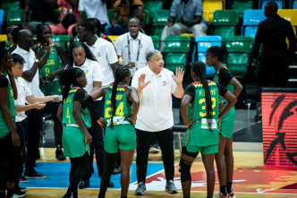 AfroBasket 2025 : Le Coach Otis Hugley Junior évince Fatou Kiné Filor, Arame Niang et Aminata Ly ! Un signal fort avant Abidjan
