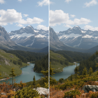 Capteurs stabilisés vs non stabilisés : quel impact sur la qualité d'image ?