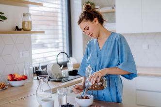 Voici l'impact de ce que vous mangez au petit-déjeuner sur votre santé mentale